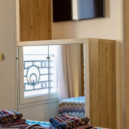 Vespasiani Ξενοδοχείο με διαμερίσματα Σαν Μπενεντέτο ντελ Τρόντο