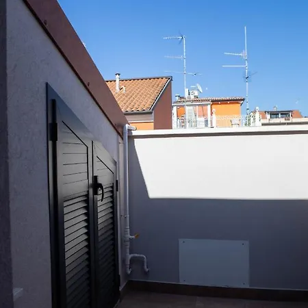 Vespasiani Ξενοδοχείο με διαμερίσματα Σαν Μπενεντέτο ντελ Τρόντο