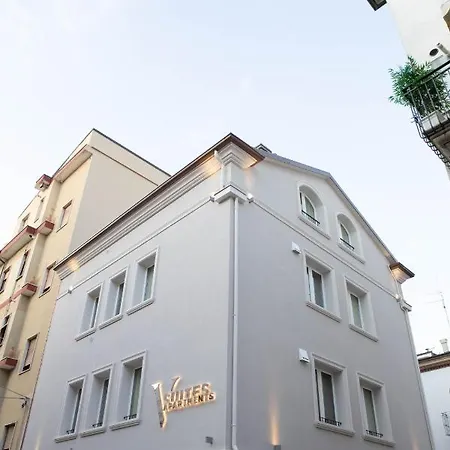 Aparthotel Vespasiani