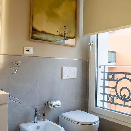 Ξενοδοχείο με διαμερίσματα Vespasiani Σαν Μπενεντέτο ντελ Τρόντο