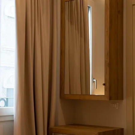 Ξενοδοχείο με διαμερίσματα Vespasiani