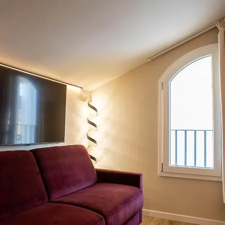 Vespasiani Ξενοδοχείο με διαμερίσματα