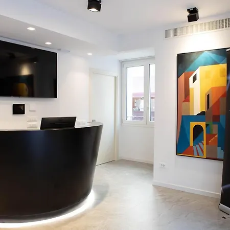 Ξενοδοχείο με διαμερίσματα Vespasiani 4*