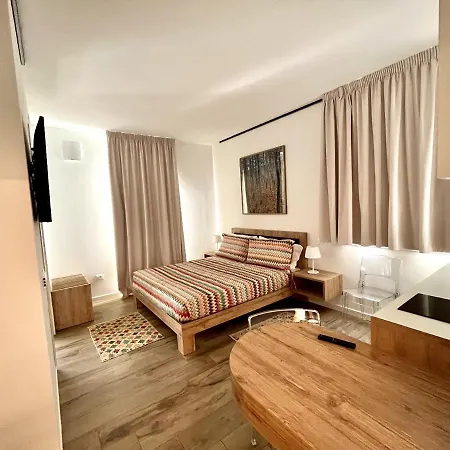 Vespasiani Ξενοδοχείο με διαμερίσματα