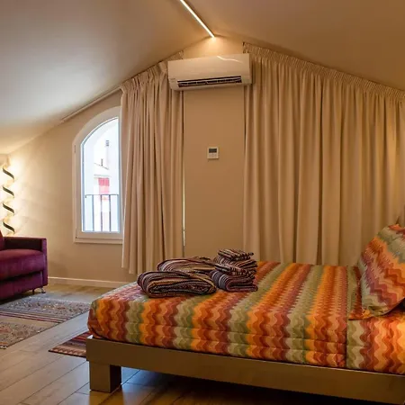 Vespasiani 4* Σαν Μπενεντέτο ντελ Τρόντο