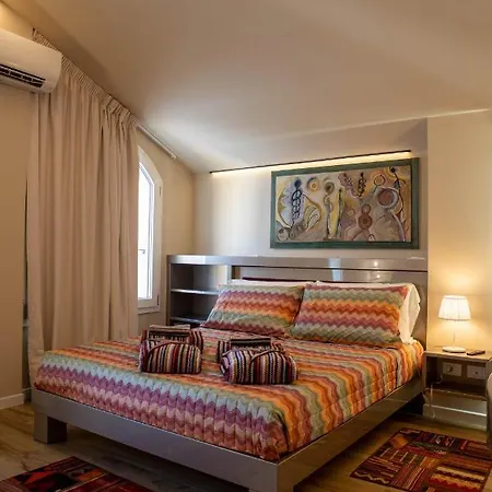 Vespasiani Aparthotel 4*