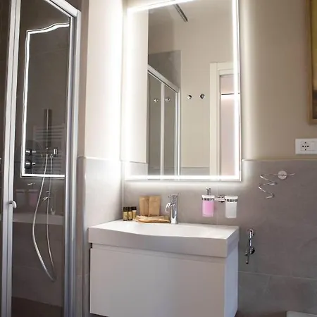 Vespasiani Ξενοδοχείο με διαμερίσματα Σαν Μπενεντέτο ντελ Τρόντο