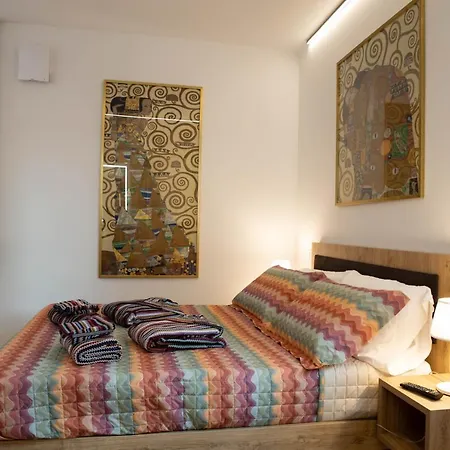 Ξενοδοχείο με διαμερίσματα Vespasiani