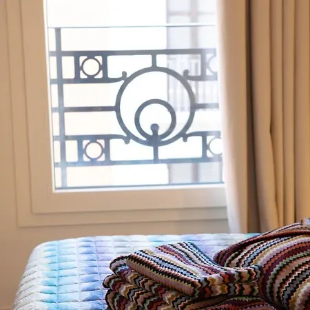 Vespasiani Ξενοδοχείο με διαμερίσματα 4*