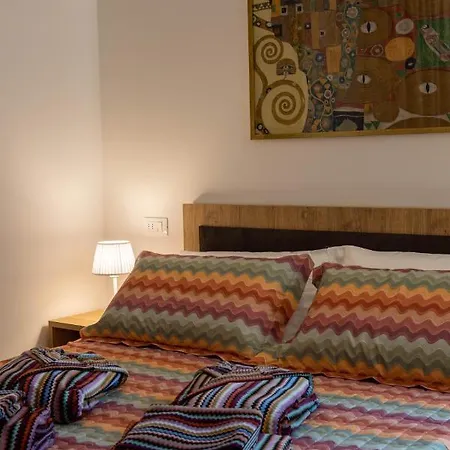 Vespasiani Ξενοδοχείο με διαμερίσματα 4*