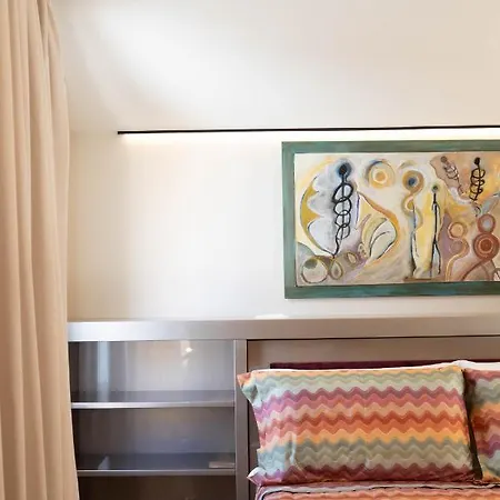 Ξενοδοχείο με διαμερίσματα Vespasiani Σαν Μπενεντέτο ντελ Τρόντο