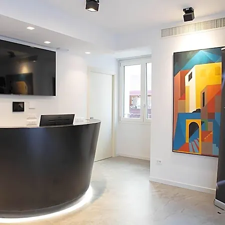 Vespasiani Aparthotel 4*