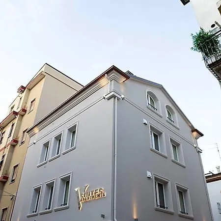 Aparthotel Vespasiani 4*
